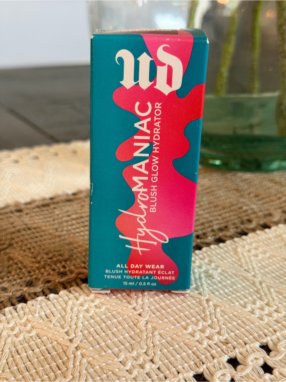 Urban Decay Rebellious Blush Glow Hydrator